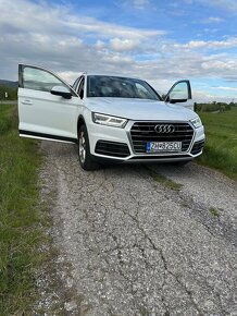 Ponúkam na predaj Audi Q5, 2.0 TDI 190k, Quatro - 4