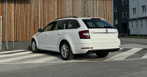 Škoda Octavia Combi 3 facelift 2.0 TDI Style - 4