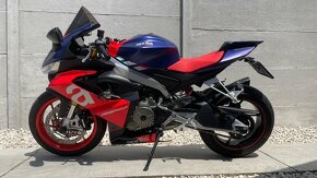 Aprilia RS660 Lava red - 4