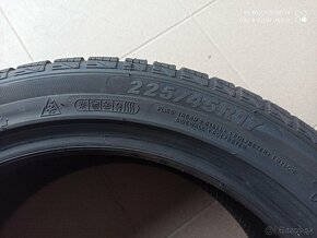 celoročne pneu 225/45 R17 - 4