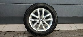 Elektróny VW Sepang R16 6,5J Passat - 4