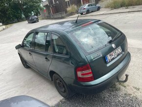 Predám Škoda Fabia - 4