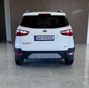 Ford Ecosport 1.0 Ecoboost / Nové rozvody / Top stav - 4