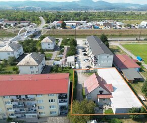 Predaj, Rodinný dom s halou na podnikanie, Ilava - 4