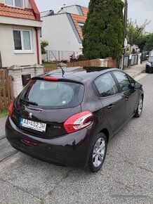 Peugeot 208 1.2 Vti Active 60kw Benzín.Naj.75502km - 4