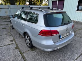 VW PASSAT 2,0TDI 103KW,ROK 2011,NAJ 277TKM,DIGIKLIMA,DOHODA - 4