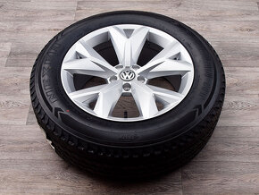 ►►18" 5x112 VW ATLAS TERAMONT ►► NOVÉ - 4