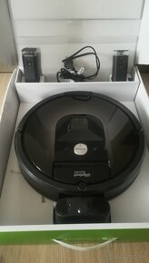 Predam iRobot Roomba 980 použivany - 4