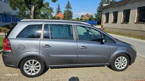 Opel ZAFIRA 1,9 DTH šport 110 kW / 150 PS / NAVI / Camera - 4