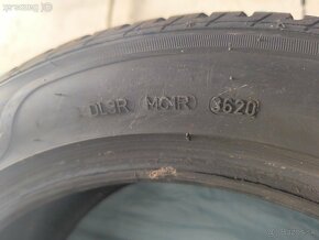 215/55 R17 zimné pneu SAVA - 4