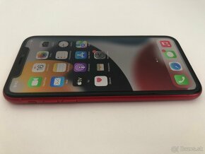 apple iphone 11 64gb Red / Batéria 100% - 4