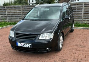 Volkswagen Touran 1.9 TDI Trendline - 4