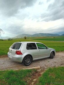 Volkswagen Golf 4 1.9 TDI 110kw - 4