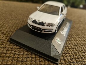 Škoda Superb - 4