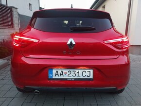 Renault Clio Techno 2023, iba 529km - 4