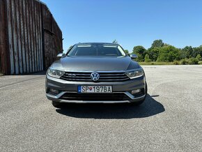 VOLKSWAGEN PASSAT VARIANT 2.0TDI CR ALLTRACK, 4MOTION, B8 - 4