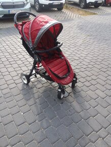 Detský kočík Baby Jogger City mini - 4