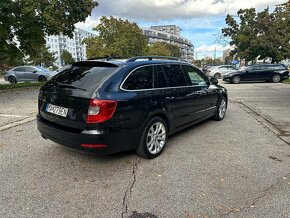 Škoda Superb 2.0 Tdi Facelift - 4