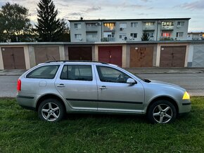 Škoda Octavia 2 4x4 1.9 TDi - 4