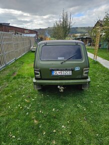 Lada niva 4x4 1.7 59kw - 4