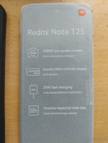 Xiaomi redmi note 12S - 4