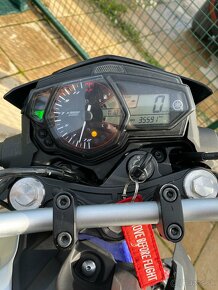 Yamaha MT-03 - 4