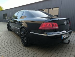 Volkswagen Phaeton 3.0TDi 176kw | Vetrané sedačky| DYNAUDIO - 4