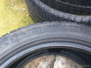 Michelin 255/45 R19 zimne pneu 2 ks - 4