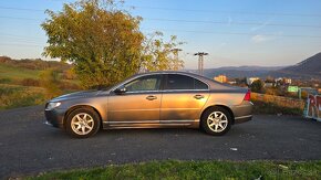 Volvo S80 2.0 Diesel 100kW 2008 - 4