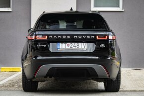 Land Rover Range Rover Velar. - 4