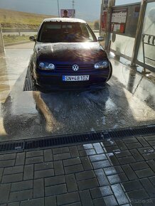 Volkswagen golf 1.9 96kw - 4