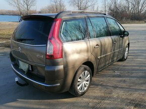 Citroën C4 Grand Picasso 1.6 HDi EXCLUSIVE 2010 - 4