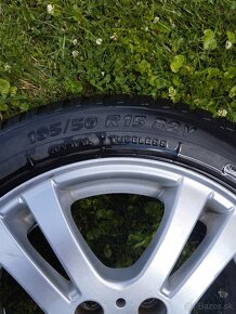 5x112 R15 Pneu 195/50R15 82V 4ks - 4