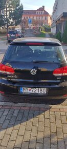 Vw golf 6 - 4