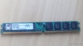 DDR2 1G + 2x1G a Zdroj 350W Evolveo - 4