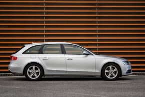 Audi A4 Avant 2.0 TDI 177k quattro S tronic - 4