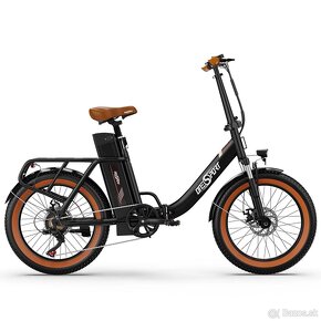 OneSport OT16-2 skladací ebike - 4