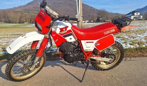 Yamaha XT 600 43F - 4