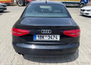 Audi A4 2.0TDI 130KW, 4x4, Automat,LED nafta automat 130 kw - 4