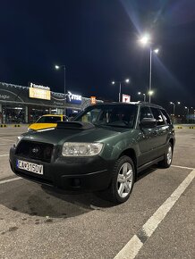 Subaru Forester XT - 4