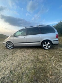 Seat Alhambra 2,0 TDI - 4