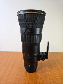 Nikon 500mm f/5.6 AF-S PF - TOP STAV - 4