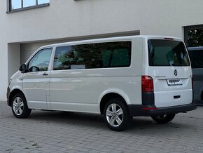 VW TRANSPORTER T6 150k DLHÝ LONG - 4