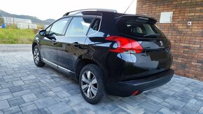 Peugeot 2008 1.2 THP Puretech 81kW Allure 2015 72000km - 4