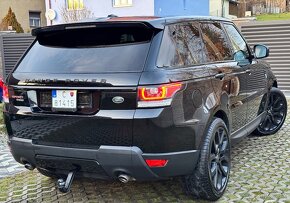 Land Rover Range Rover Sport 4.4 SDV8 HSE Dynamic Webasto AC - 4