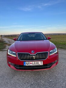 Škoda Superb 2.0 TDI 140kw Style + paket comfort, multimedia - 4