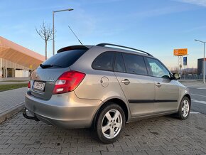 Škoda Fabia 2 Combi 1.2 HTP - 4