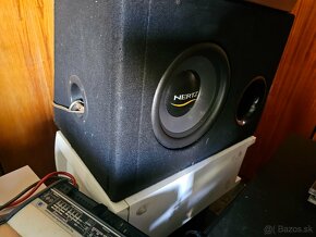 Hertz HX 250 subwoofer - 4