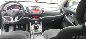 Predám Kia Sportage 1.7 CRDi 2WD 2013 - 4