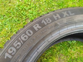 Zimná pneumatika 195/60 R18 Semperit 1 kus - 4